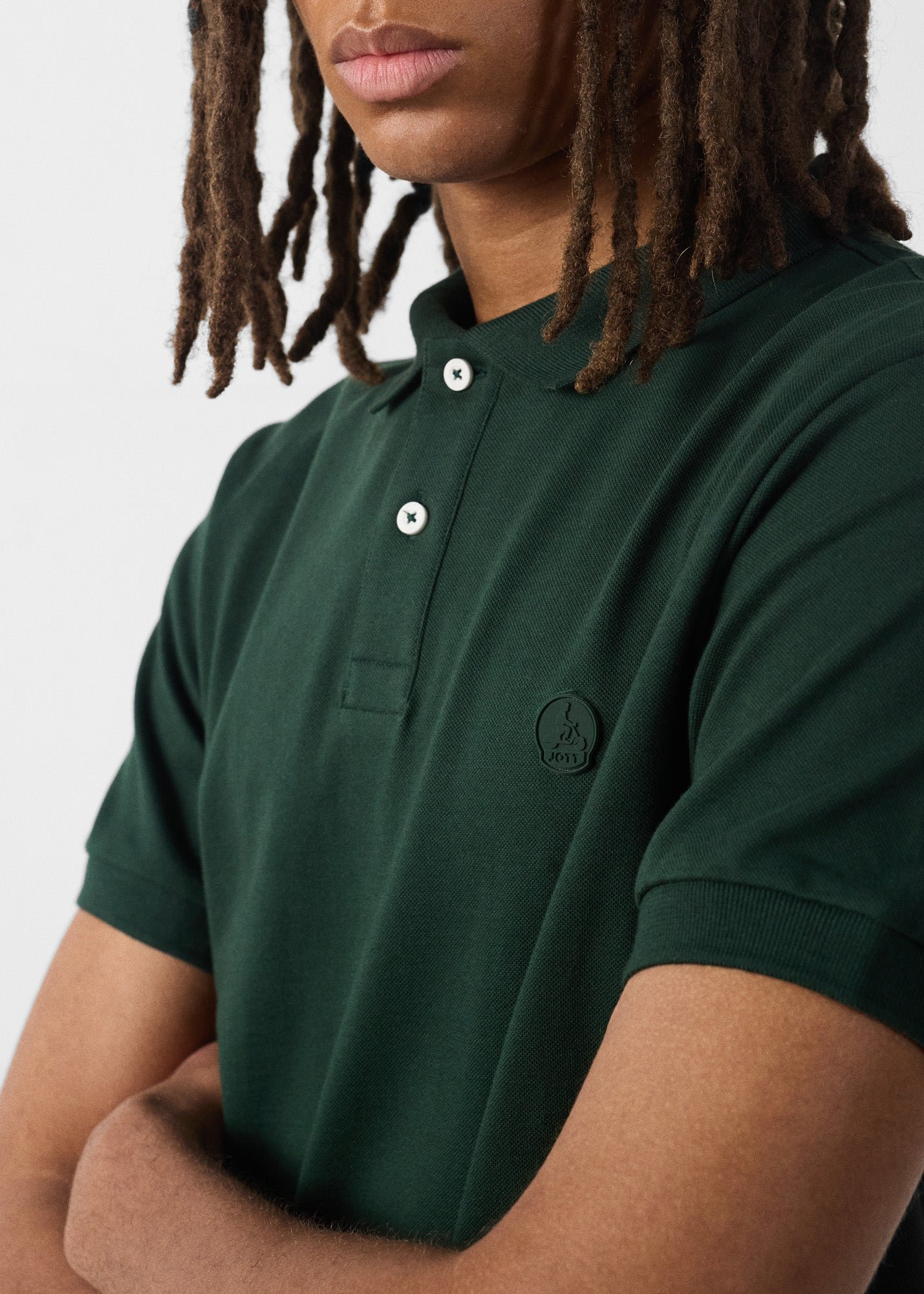 Antonio Forest Polo JOTT Green