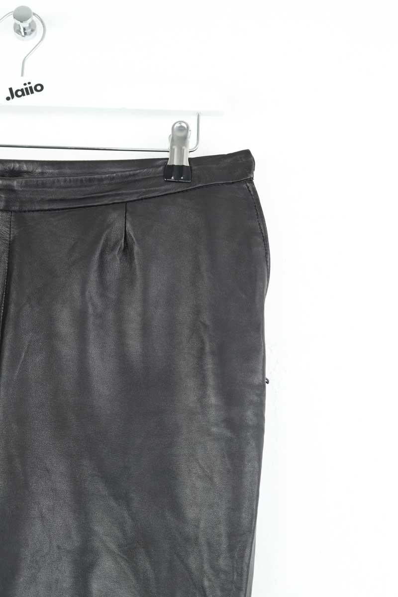 PANTS LONGCHAMP - Seconde Main Black