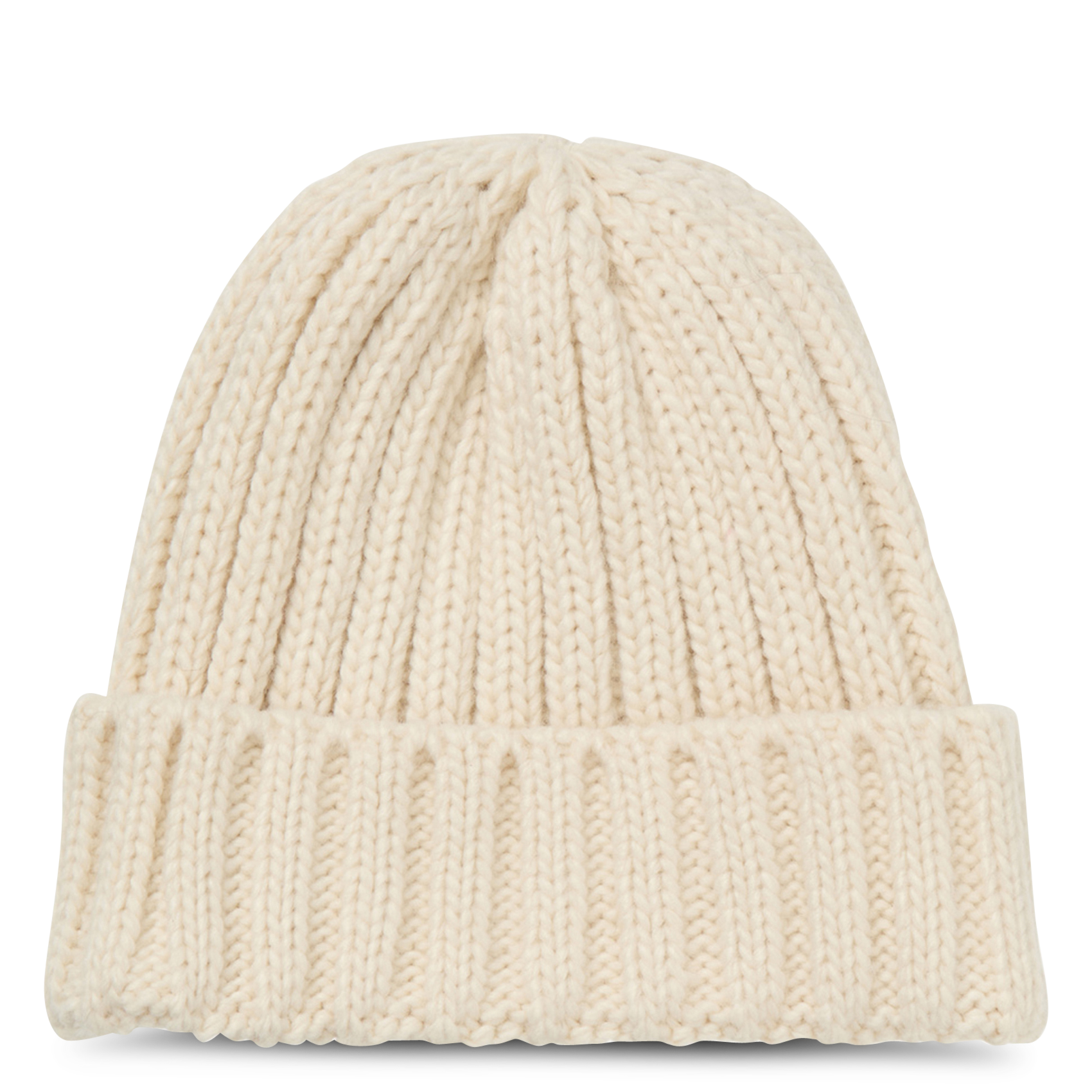 Beanie White