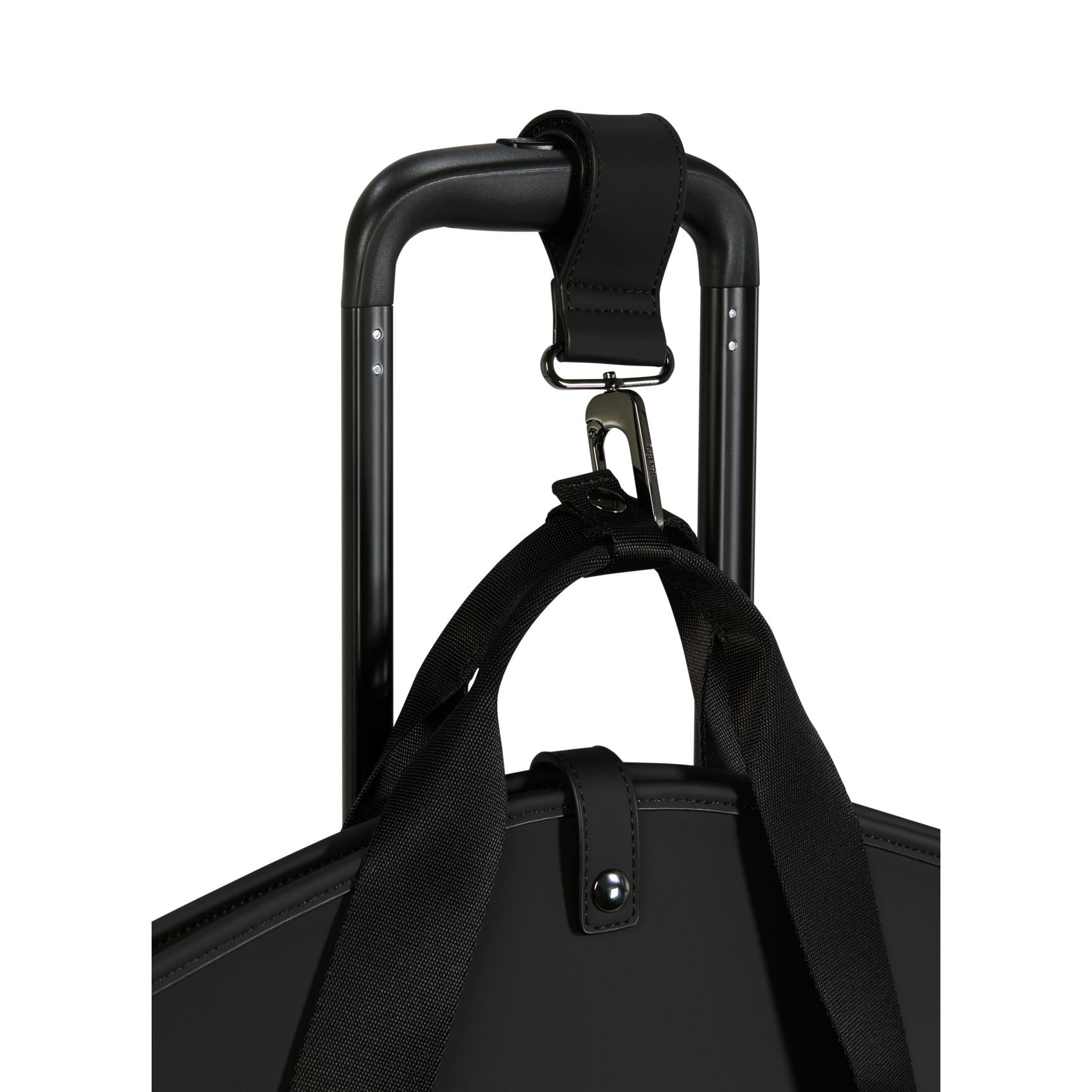 Lost in Berlin Garment Bag Size S LIPAULT Black