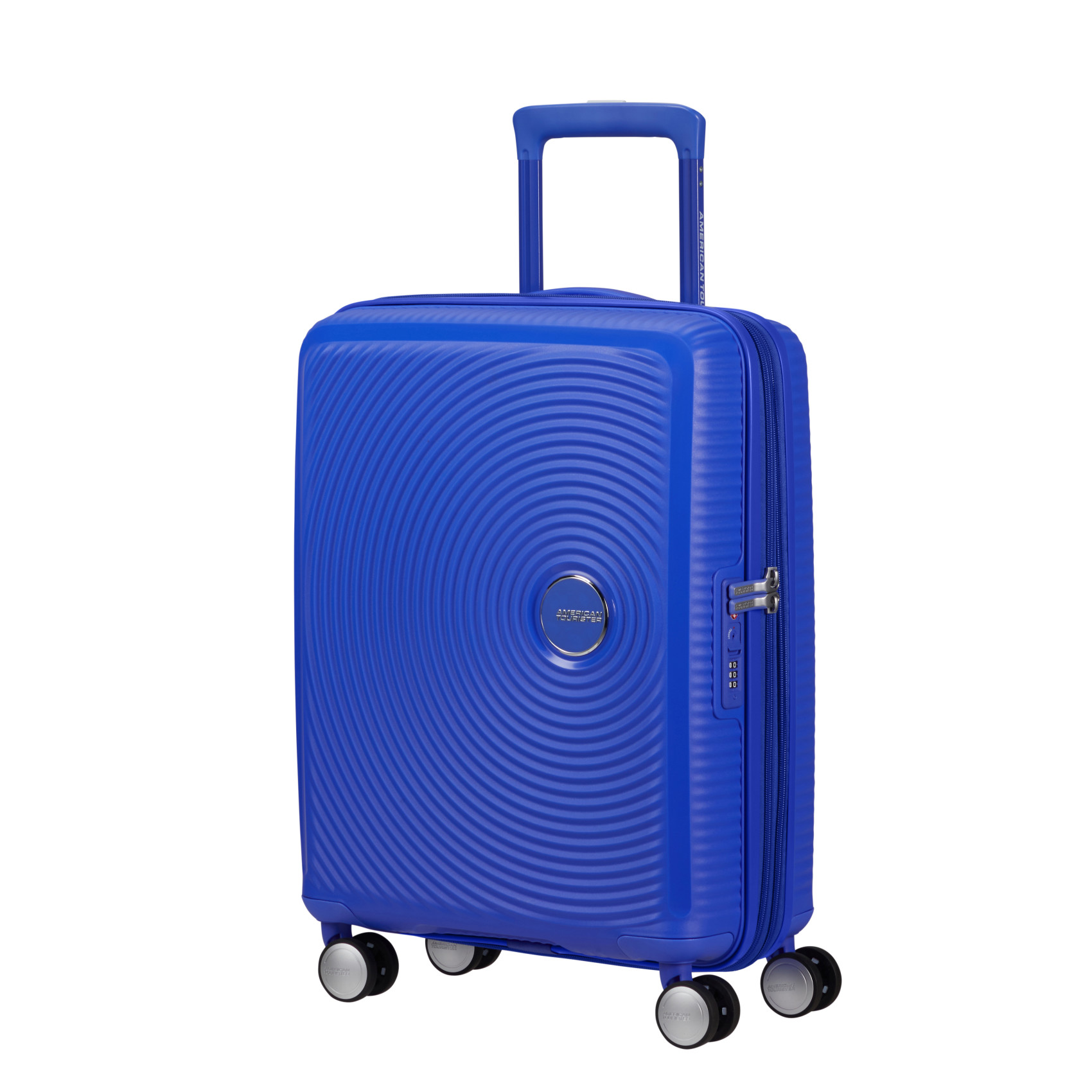 Soundbox suitcase 4 wheels size s AMERICAN TOURISTER