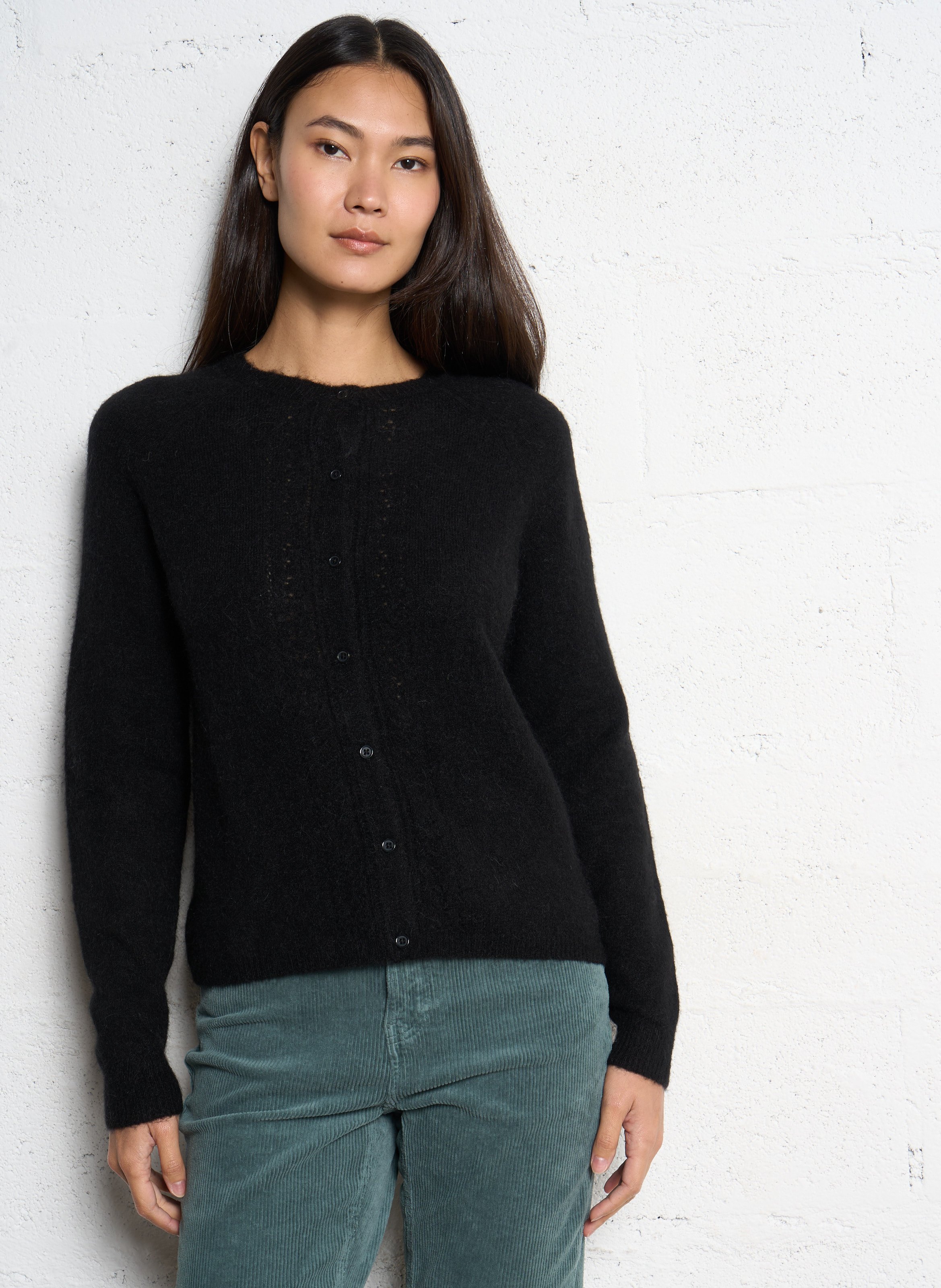 Gilet col rond SUD EXPRESS