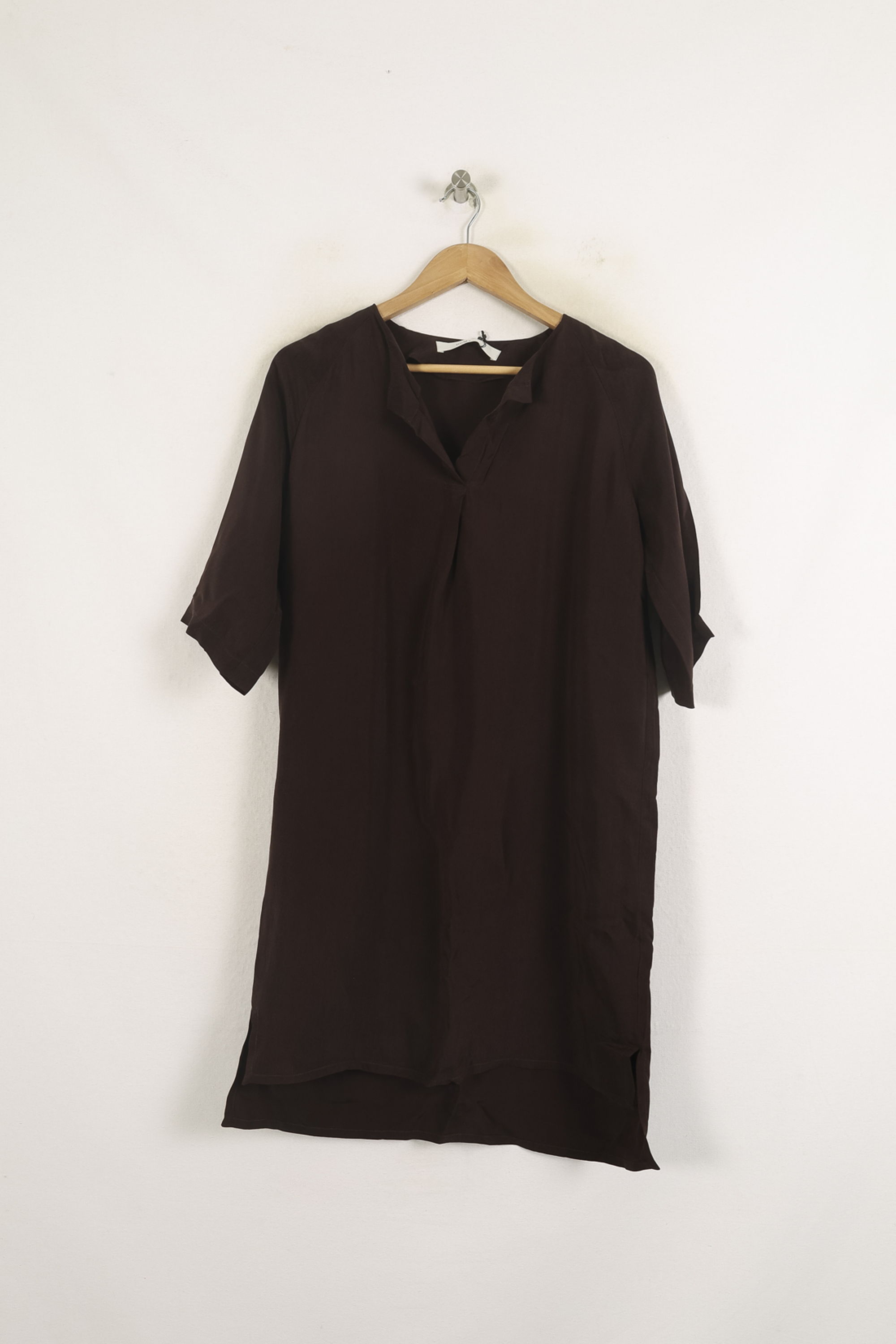 Short & Midi Dress HUMANOID - SECONDE MAIN Brown