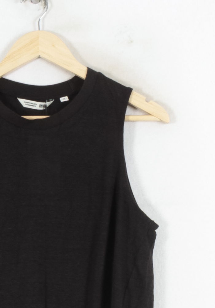 Top & tank top COMPTOIR DES COTONNIERS - Seconde main Black