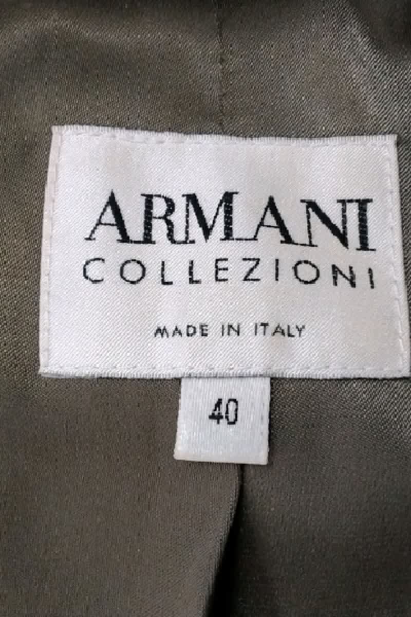 Blazer ARMANI - SECONDE MAIN Grey
