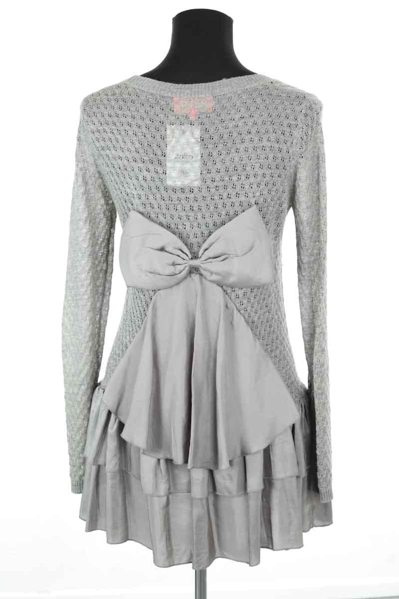Dress Manoush - Seconde Main Grey