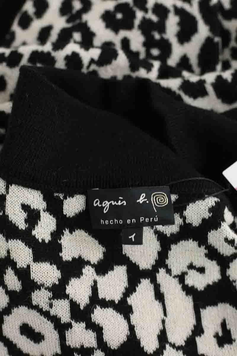 Sweater AGNES B. - Seconde Main White
