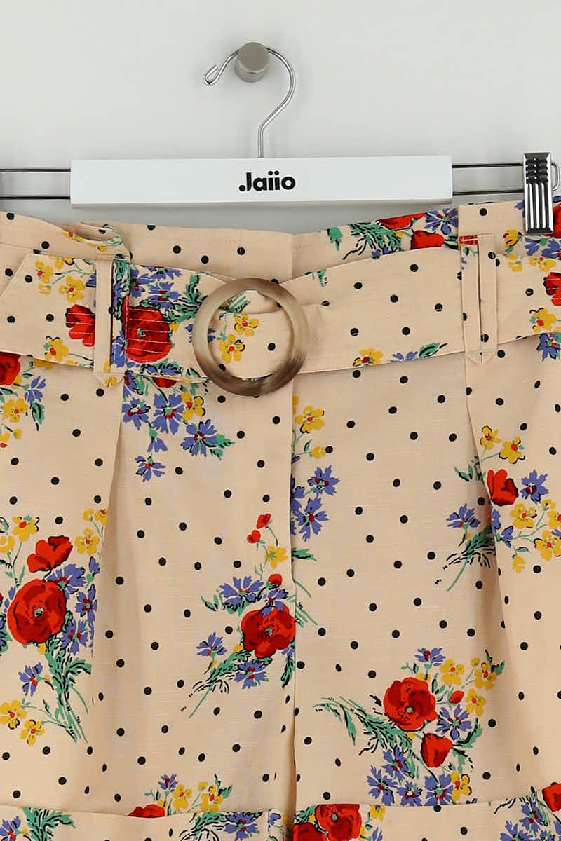 Shorts SEZANE - Seconde main Beige