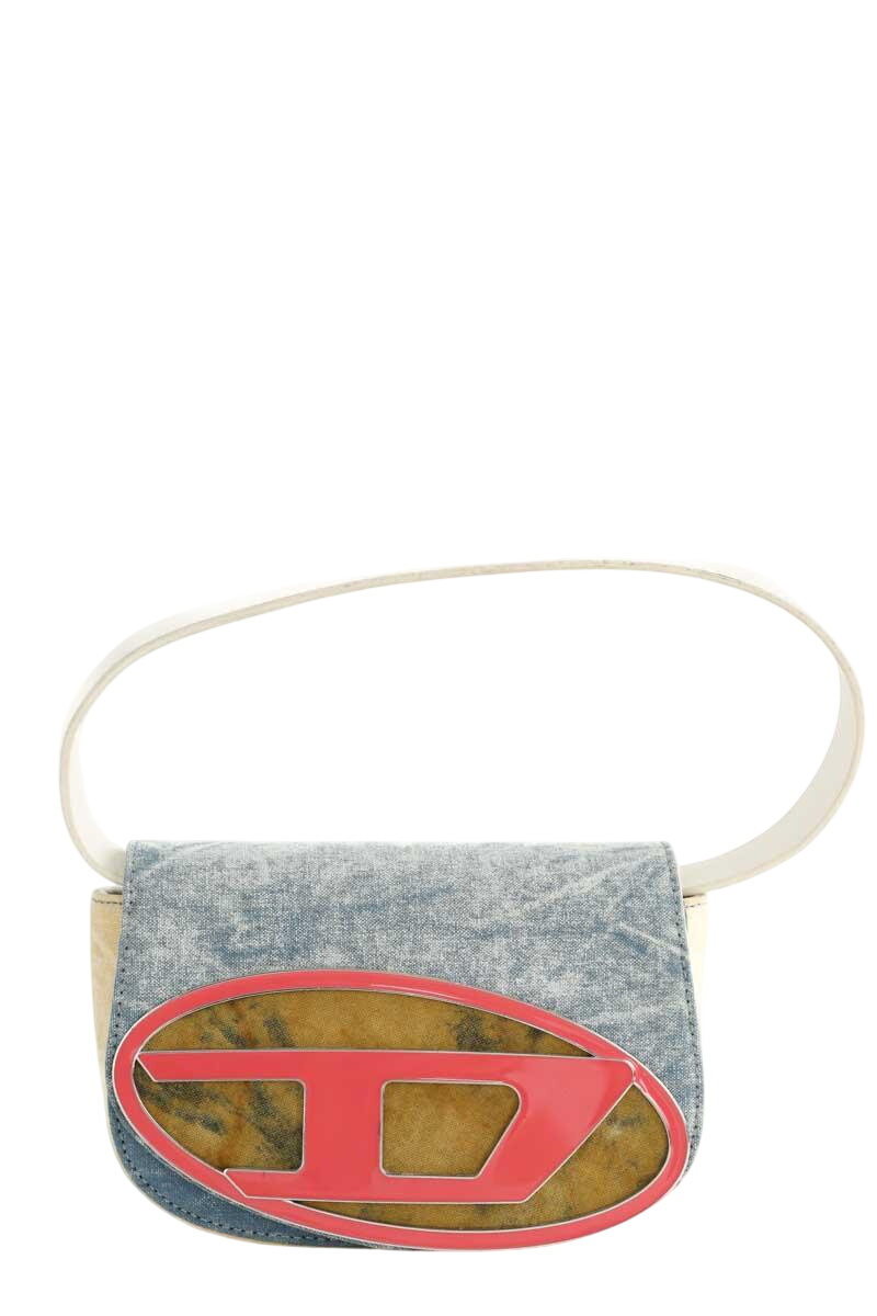 Shoulder bag DIESEL  - Seconde Main Blue