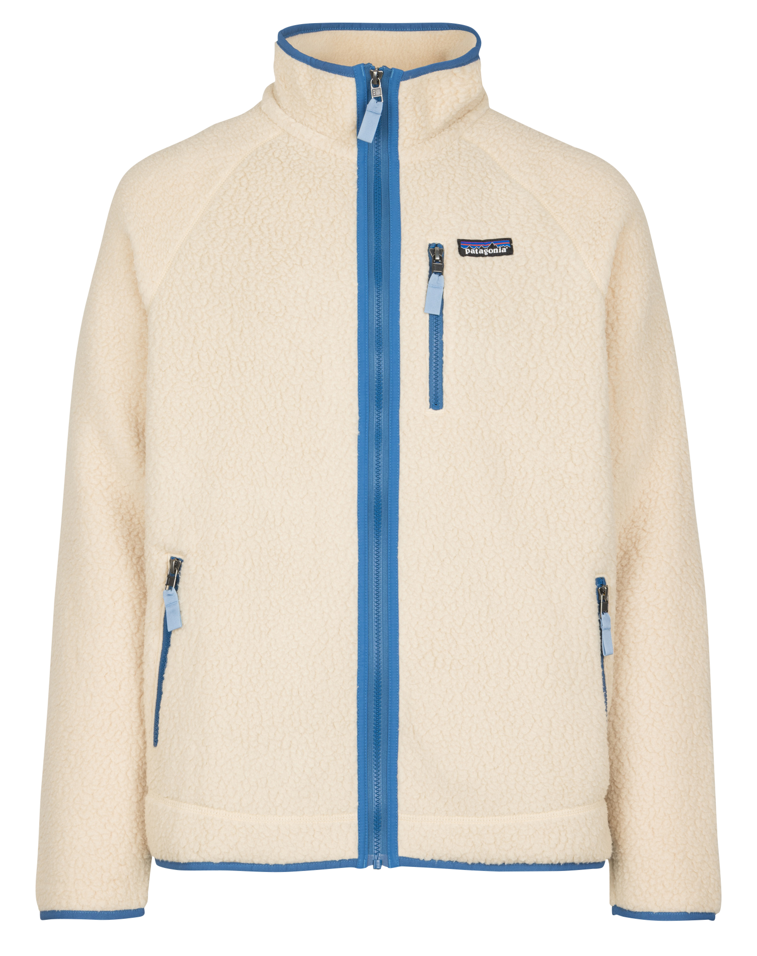 Polaire droit col montant  PATAGONIA