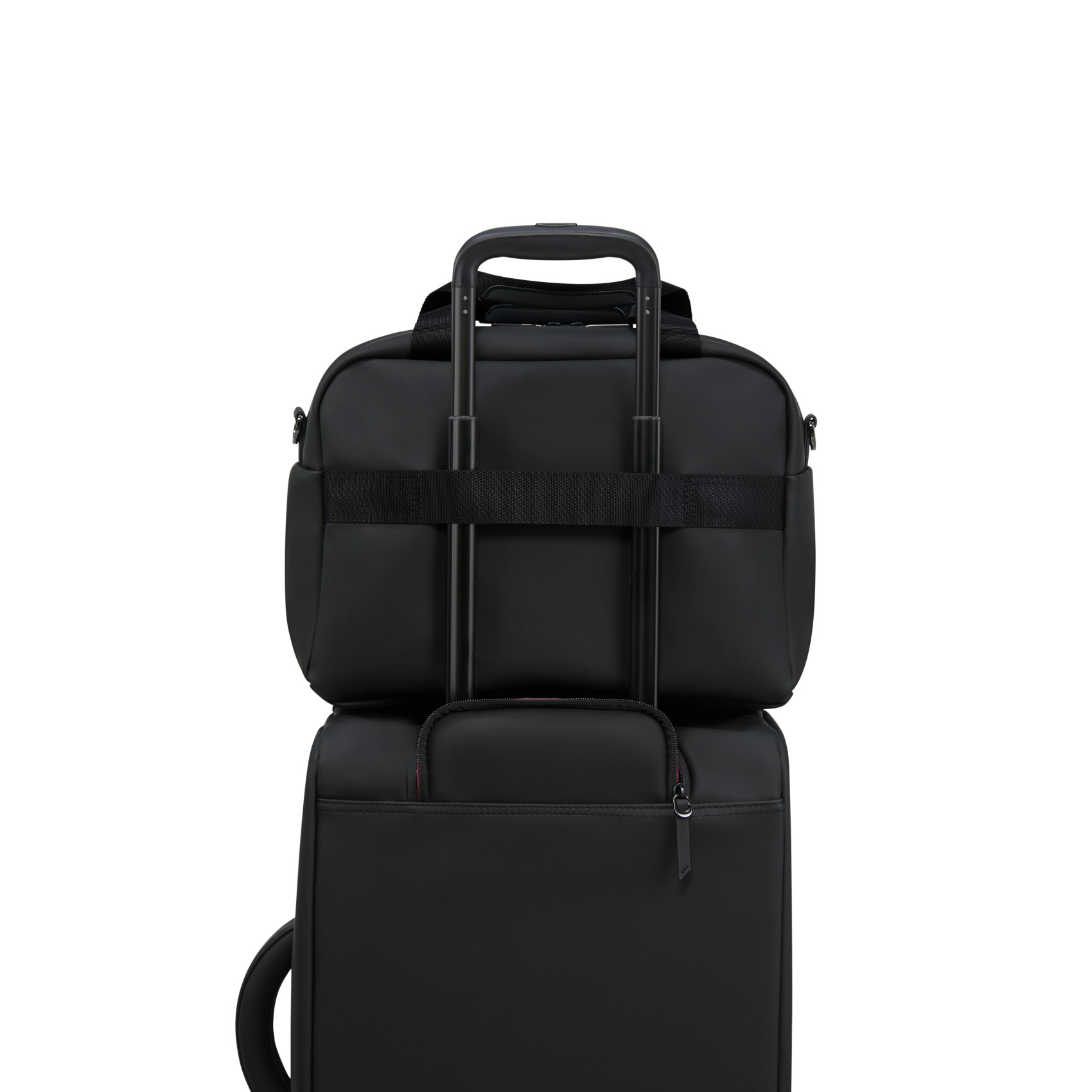 Lost in Berlin Carryall Travel Bag LIPAULT Black