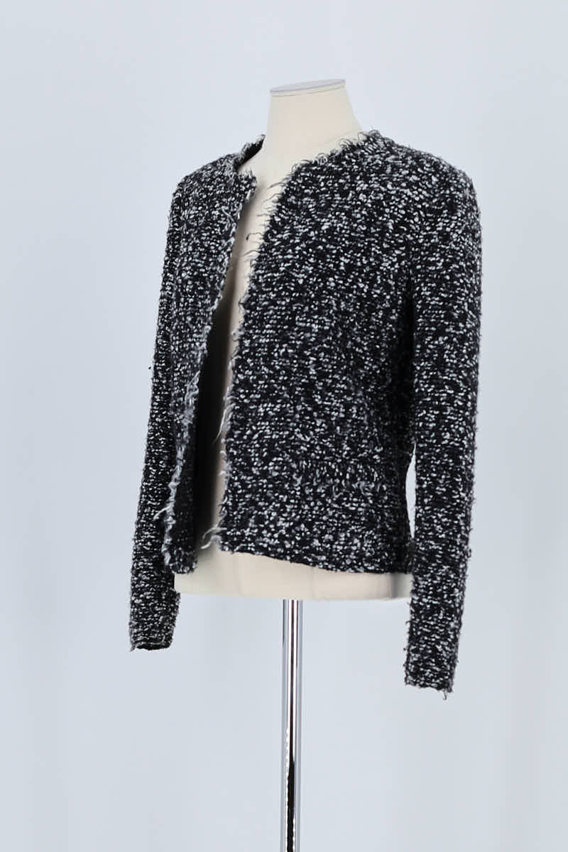 JACKET IRO - Seconde Main Black