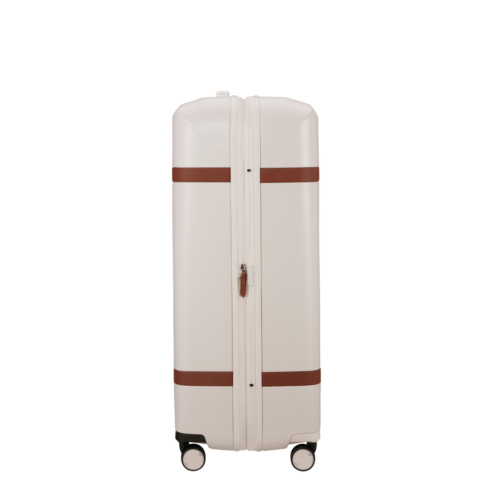 Image suitcase 4 wheels size xl Beige