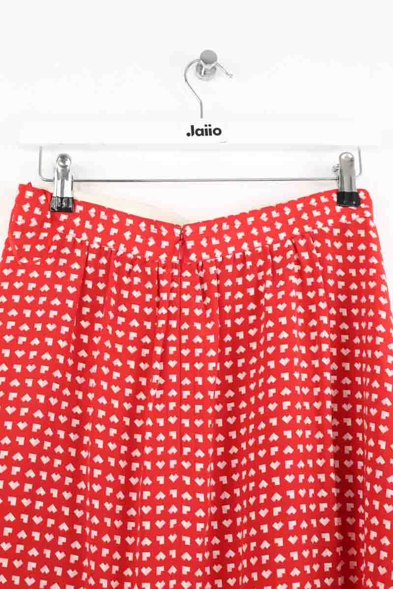 Skirt VANESSA SEWARD - Seconde Main Red