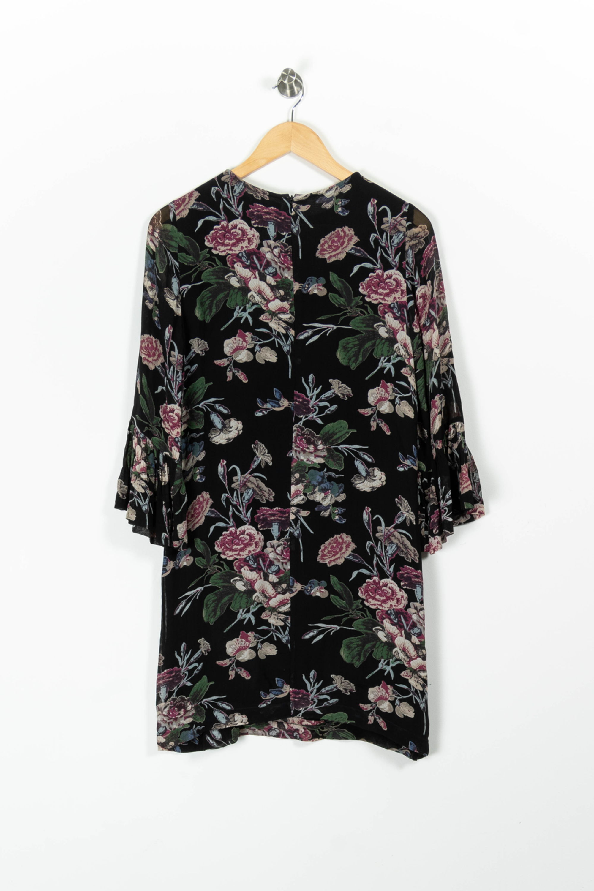 Short & midi dress GANNI - Seconde Main Black