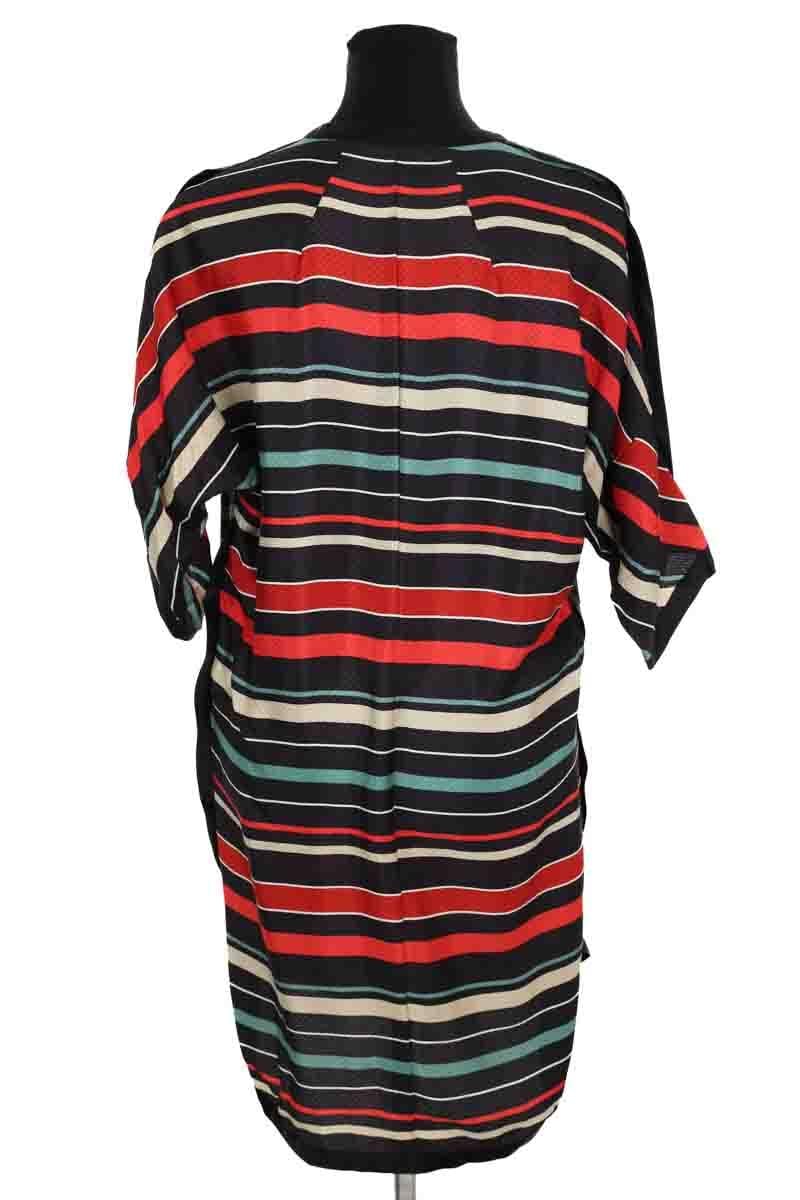 Robe ISABEL MARANT ÉTOILE - SECONDE MAIN Noir