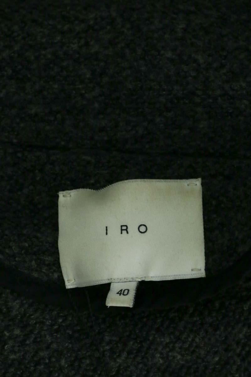 Veste IRO - Seconde Main Gris
