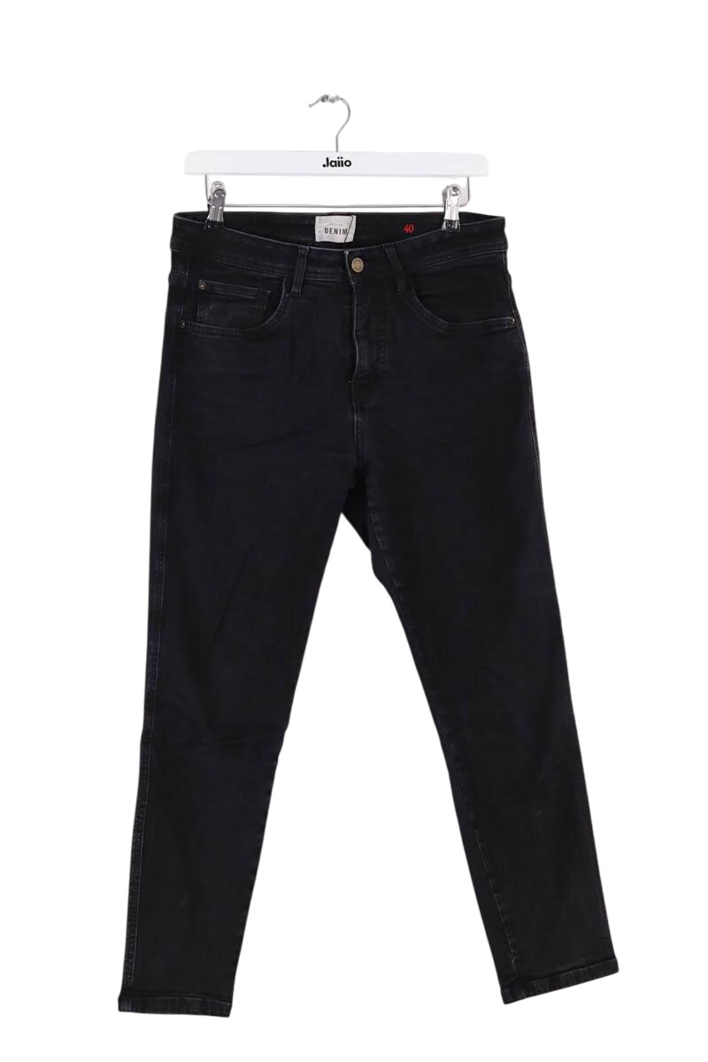 Jean slim SEZANE - Seconde main Noir