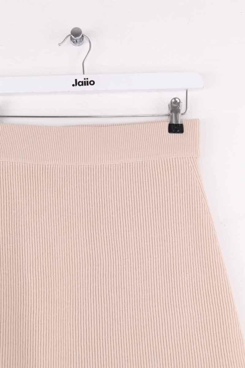 Mini jupe SEZANE - Seconde main Beige