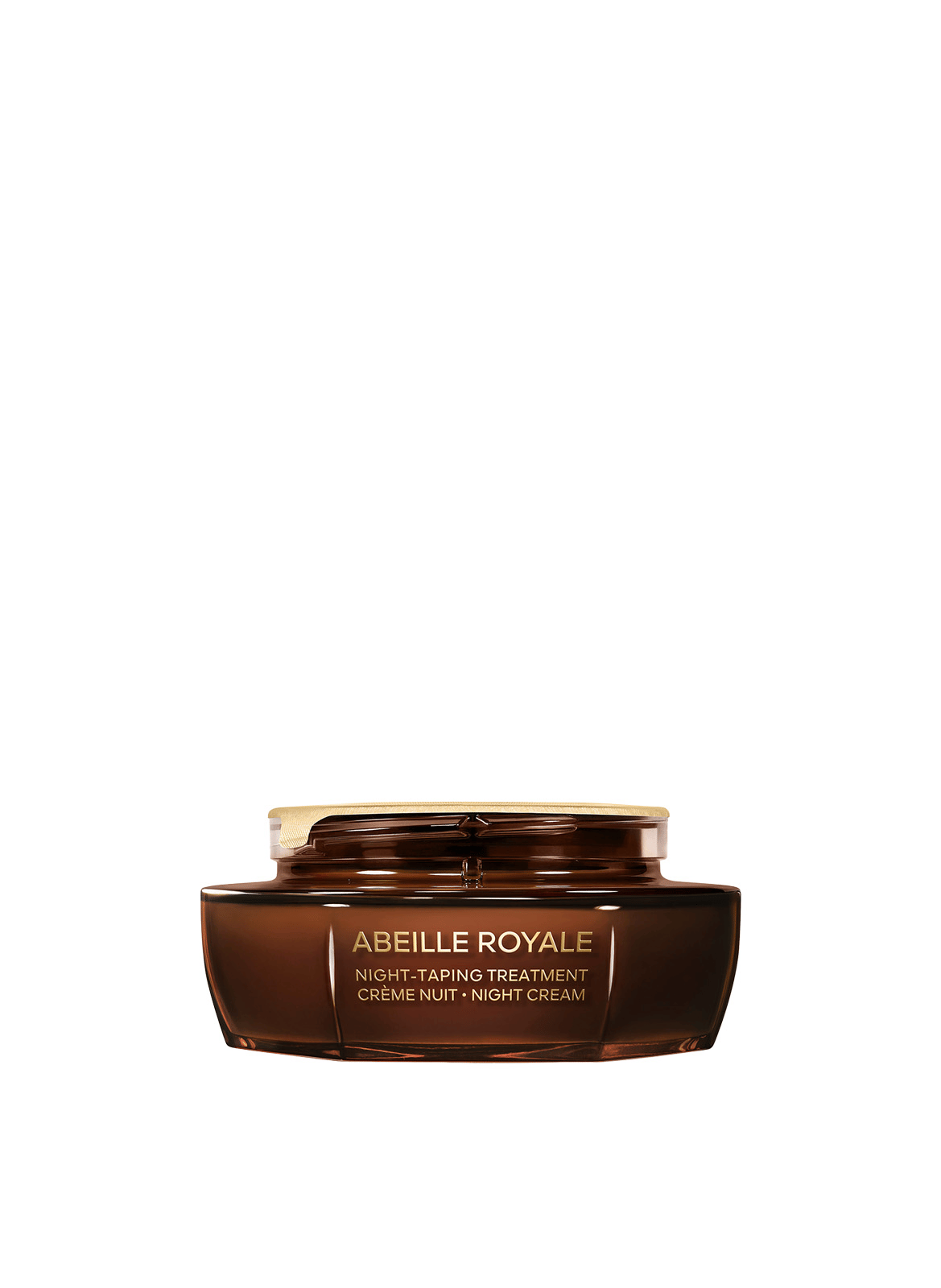 Nachtcreme - Abeille Royale
Nacht-Taping Behandlung - La Recharge GUERLAIN No color