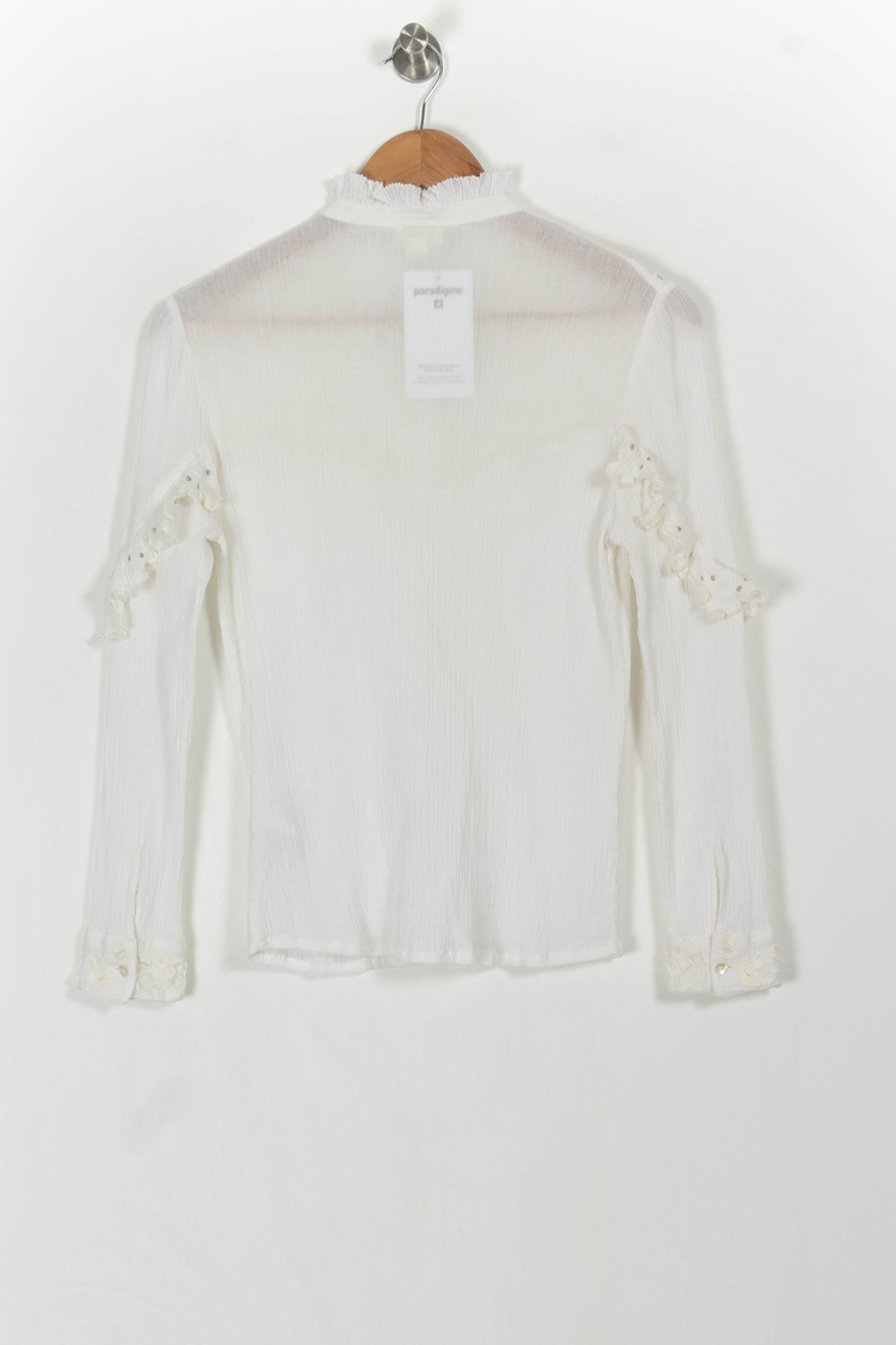 Blouse LOUISE MISHA - Seconde Main White