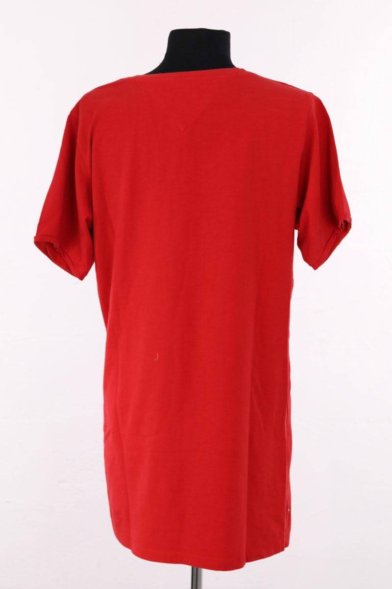 T-shirt TOMMY HILFIGER - SECONDE MAIN Red