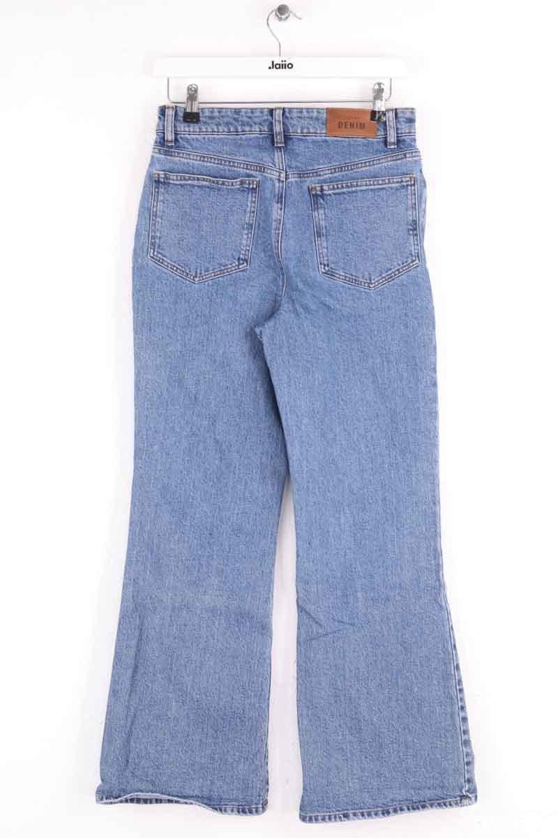 Boot-cut jeans SEZANE - Seconde main Blue