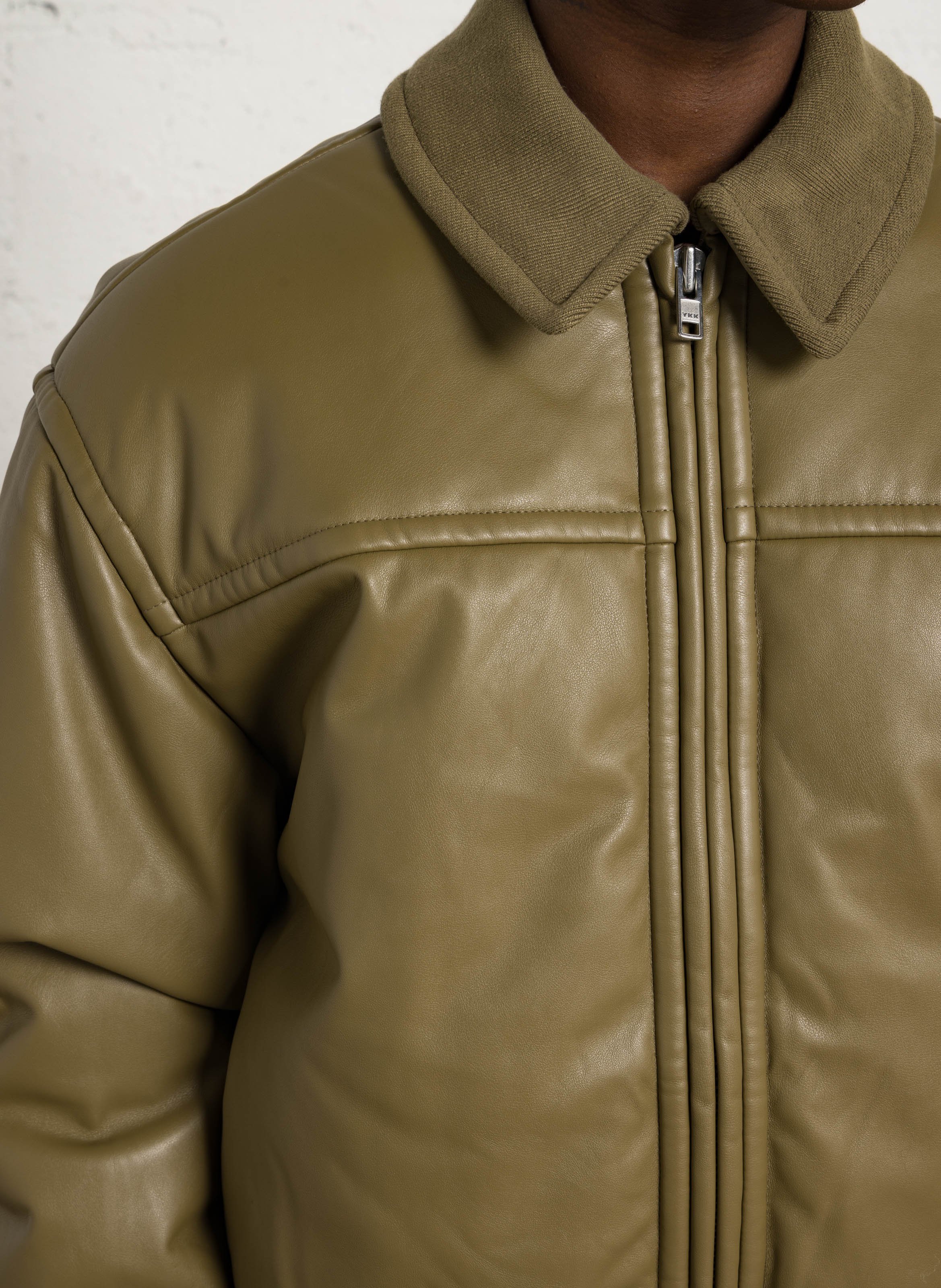 Veste col classique  BELLEROSE Beige
