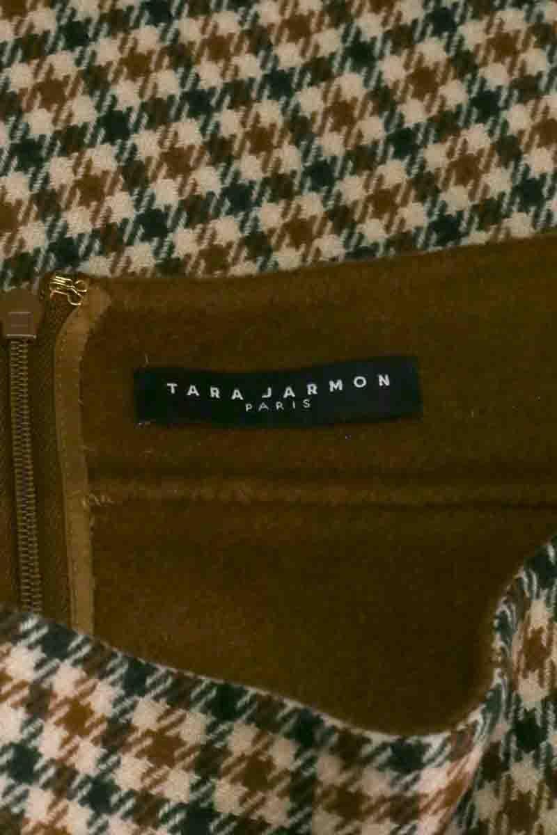 Skirt TARA JARMON - Seconde Main Brown