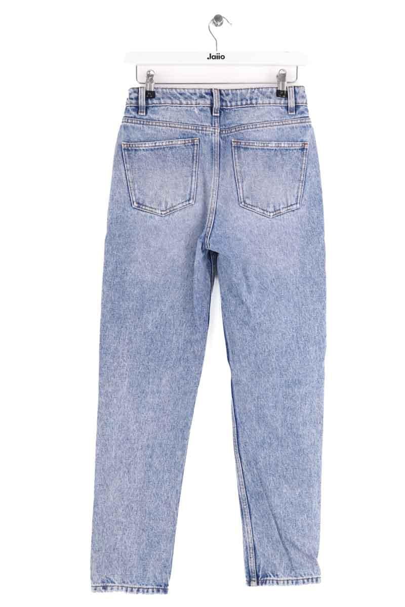Straight jeans IRO - Seconde Main Blue