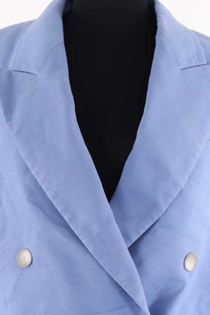 Blazer JOSEPH - Seconde Main Blue