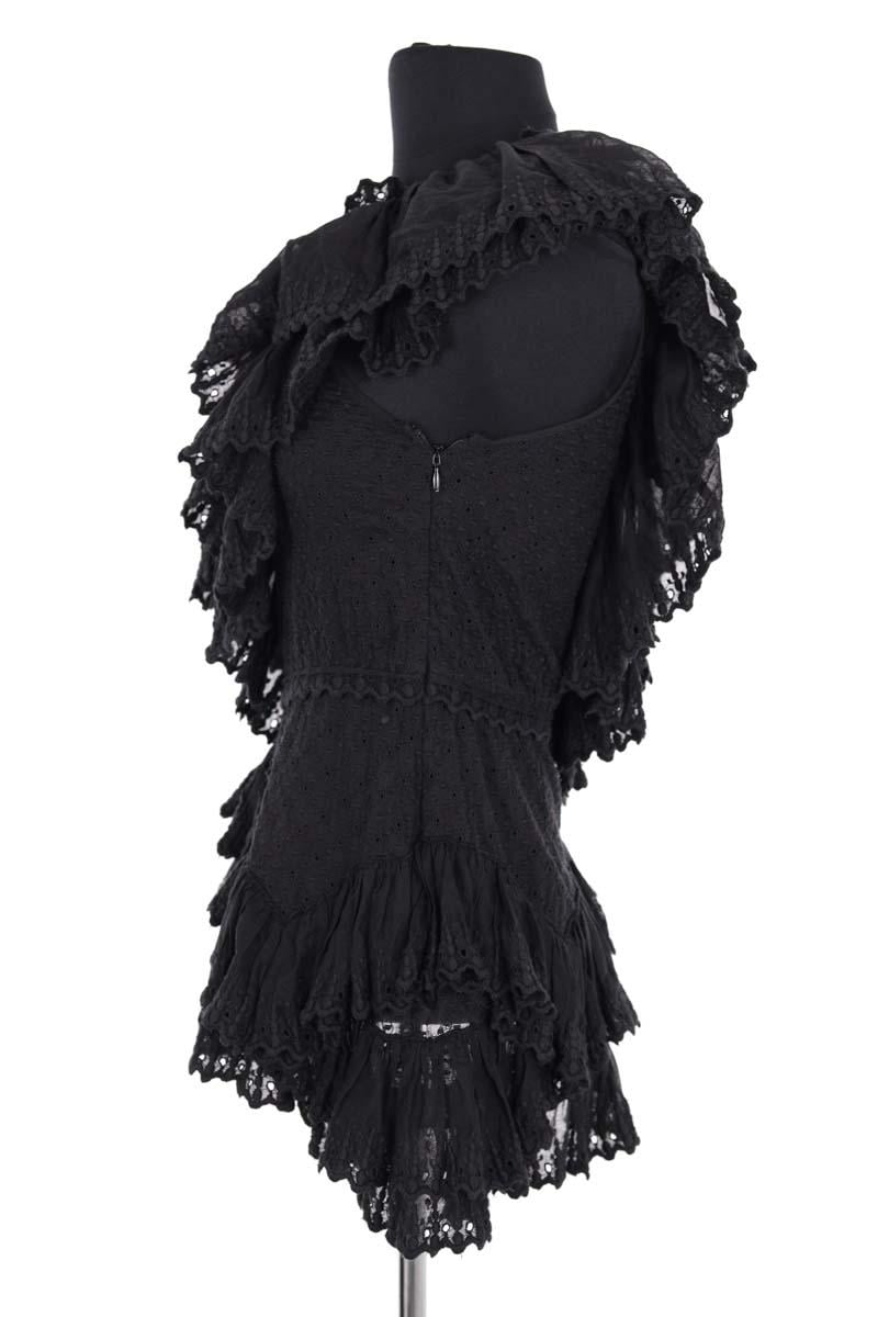 T-shirt ISABEL MARANT - Seconde Main Black
