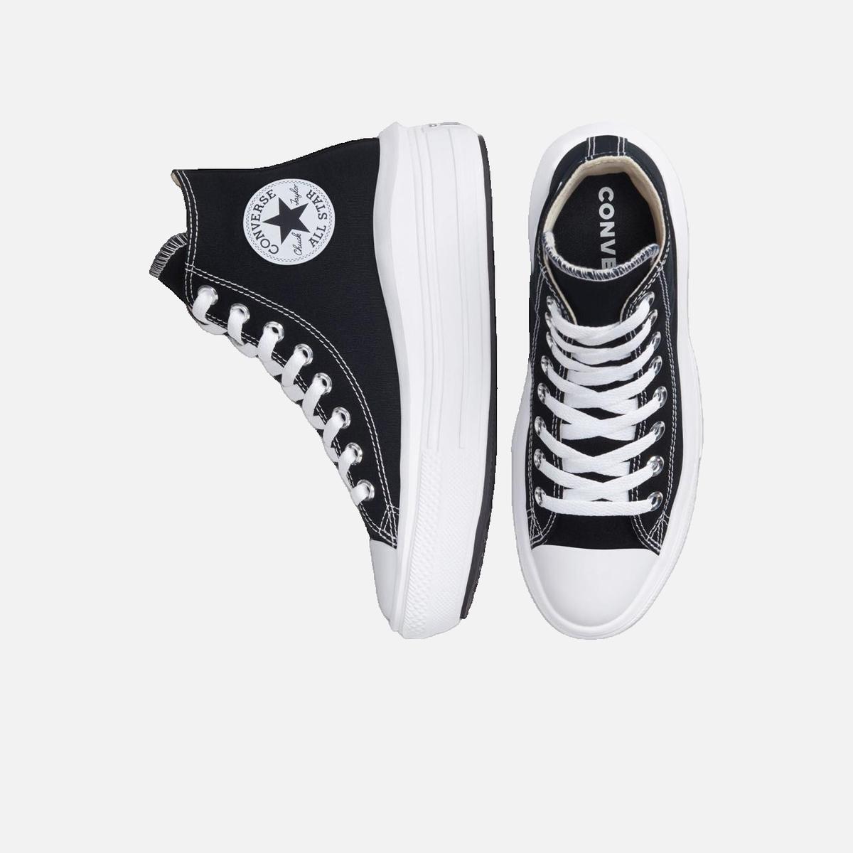 Killington Chukka high-top sneakers CONVERSE Black