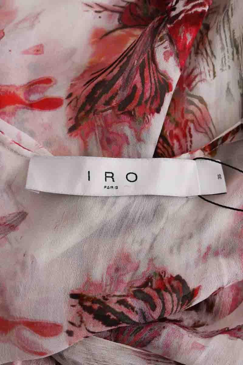 Blouse IRO - Seconde Main Red