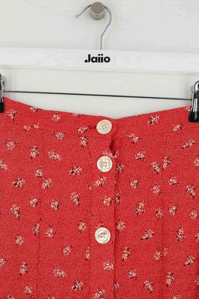 Skirt ROUJE - Seconde Main Red