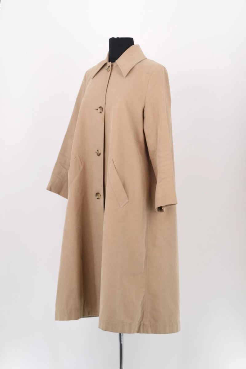 Coat ACNE STUDIOS - Seconde Main Beige