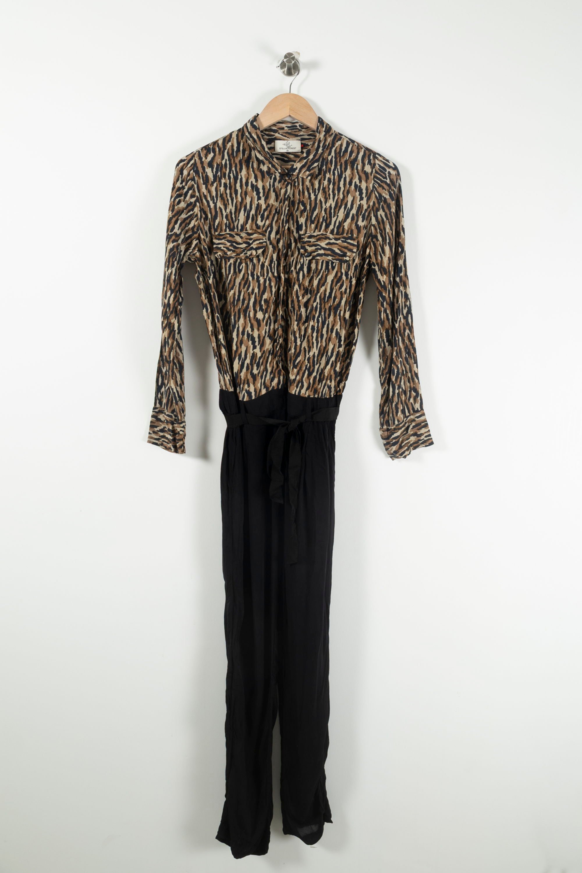 Jumpsuit STELLA FOREST - SECONDE MAIN Multicolored