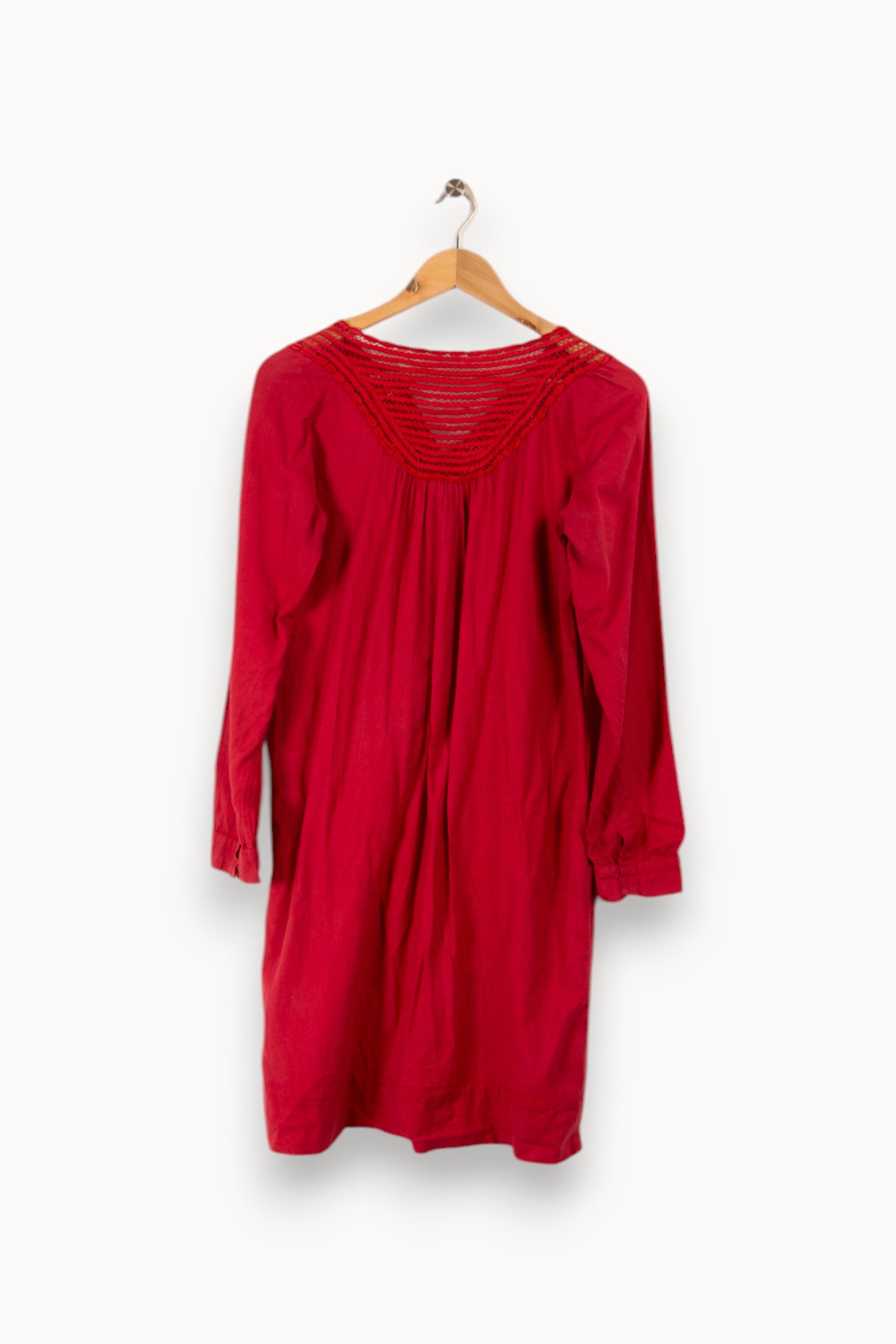 Short & midi dress STELLA FOREST - SECONDE MAIN Red