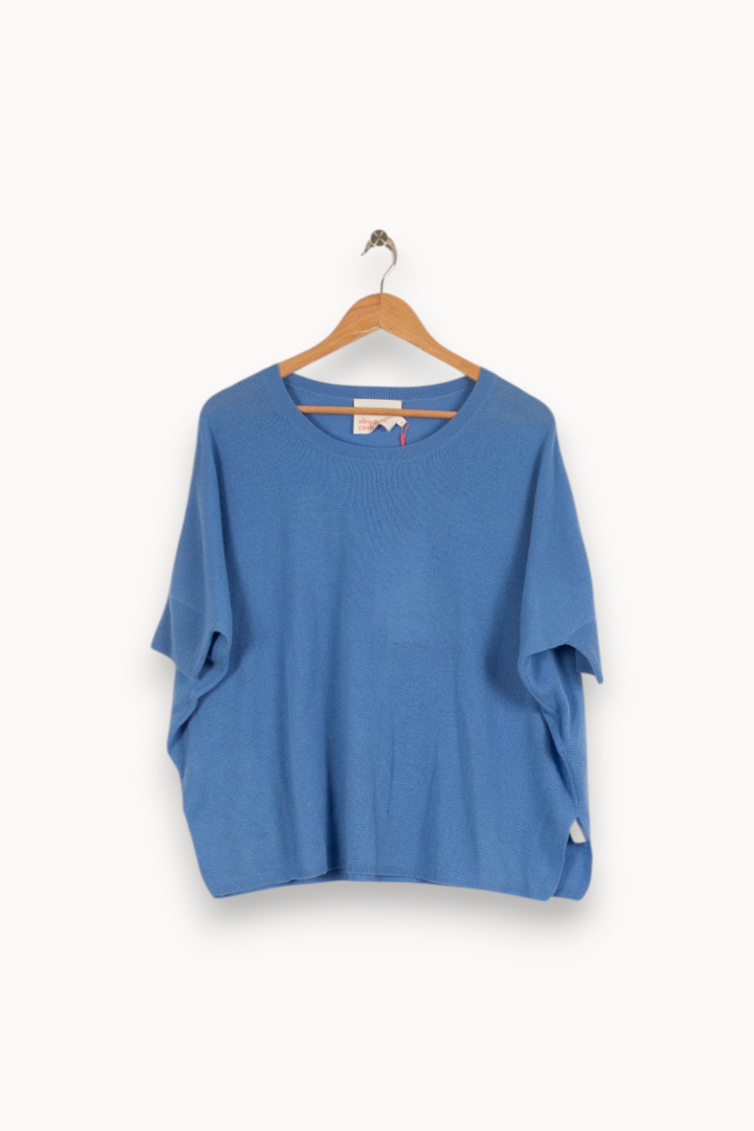 Sweater ABSOLUT CASHMERE - Seconde main Blue