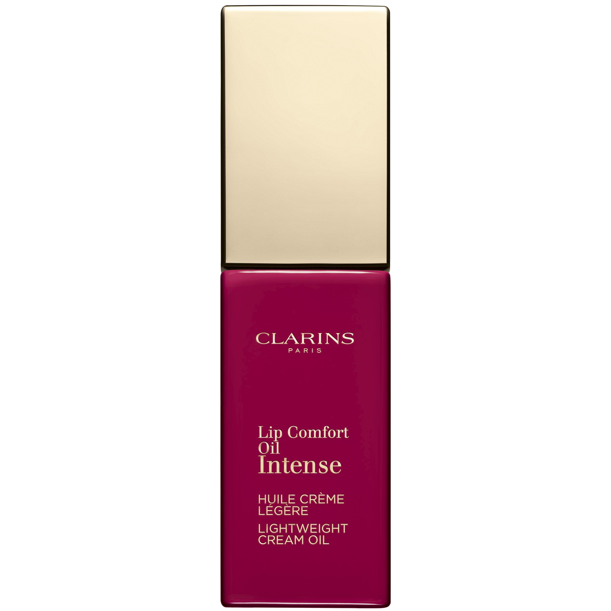 LIP COMFORT OIL INTENSE - Lippenpflege-Öl CLARINS 05 intense pink