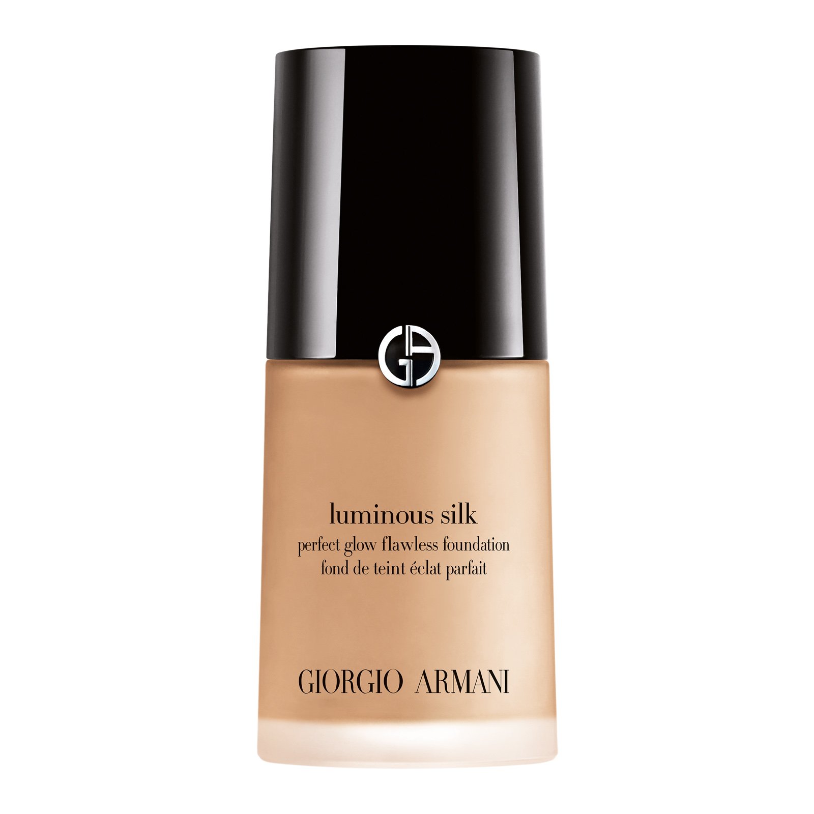 LUMINOUS SILK FOUNDATION - Fond de teint soyeux lumineux ARMANI 5.9