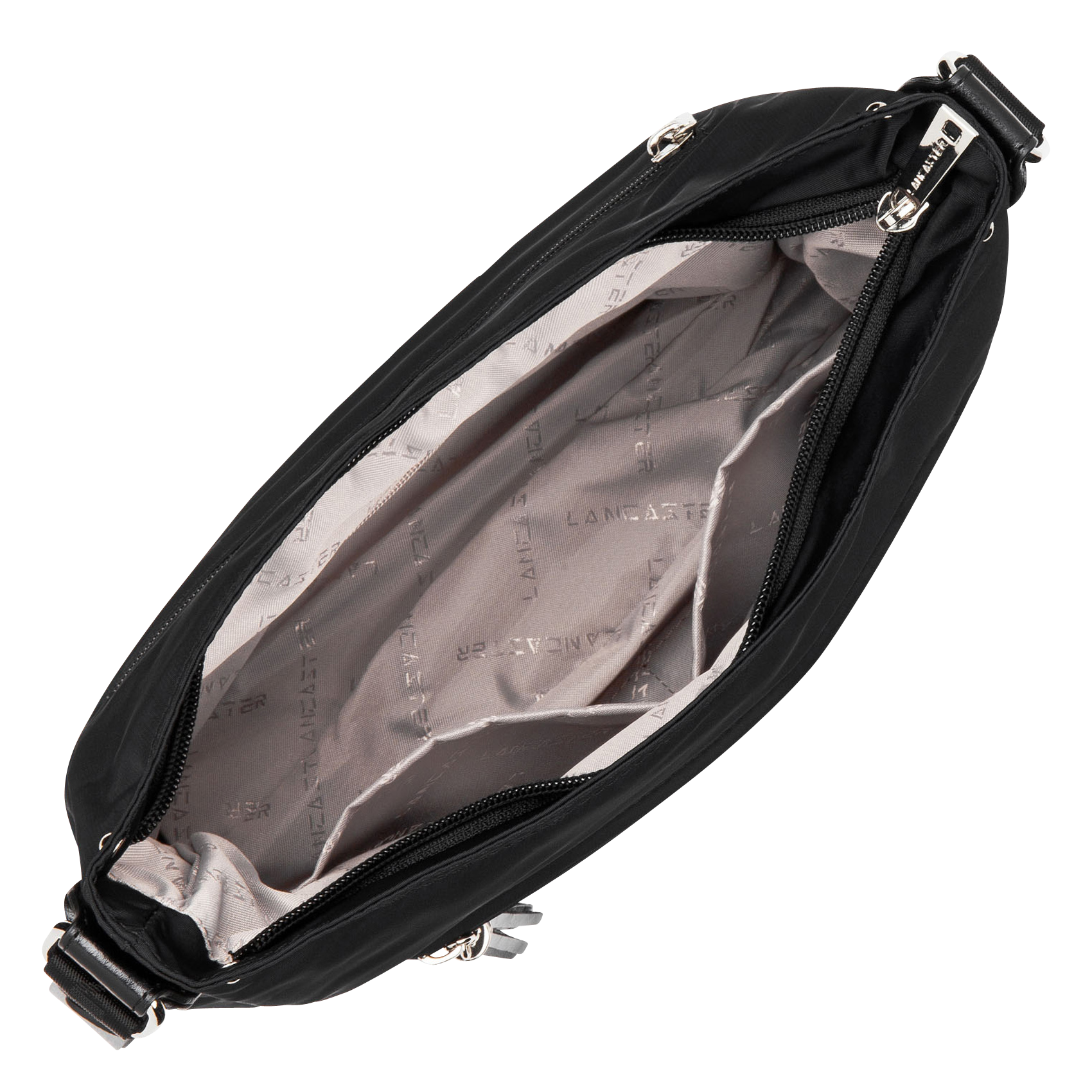 BASIC POMPON LANCASTER PARIS Noir