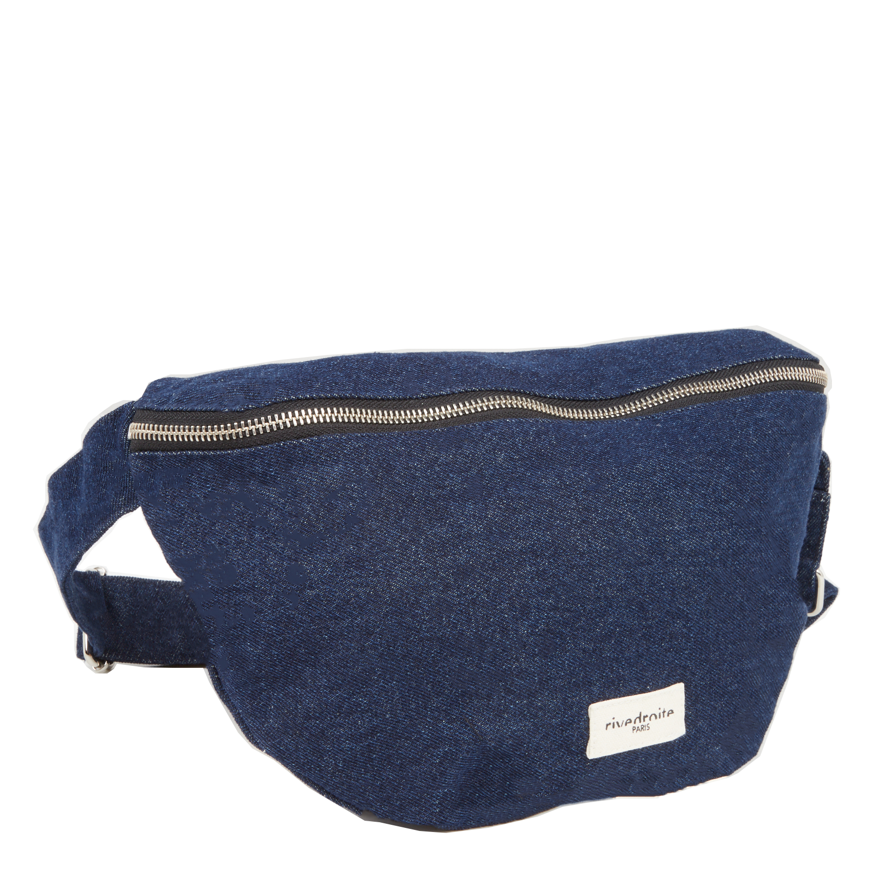 Heuptasje van spijkerstof Jeans onbewerkt