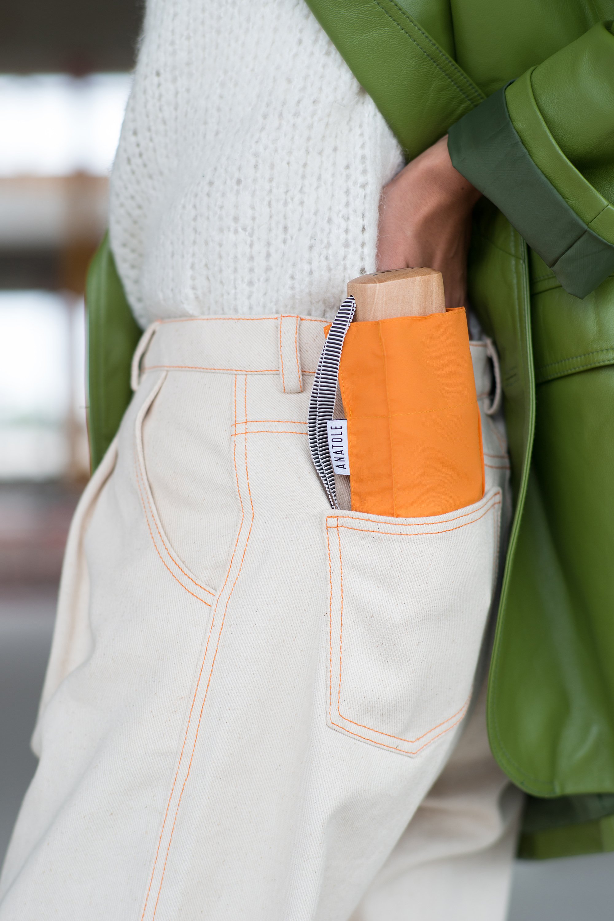 Parapluie ANATOLE Orange