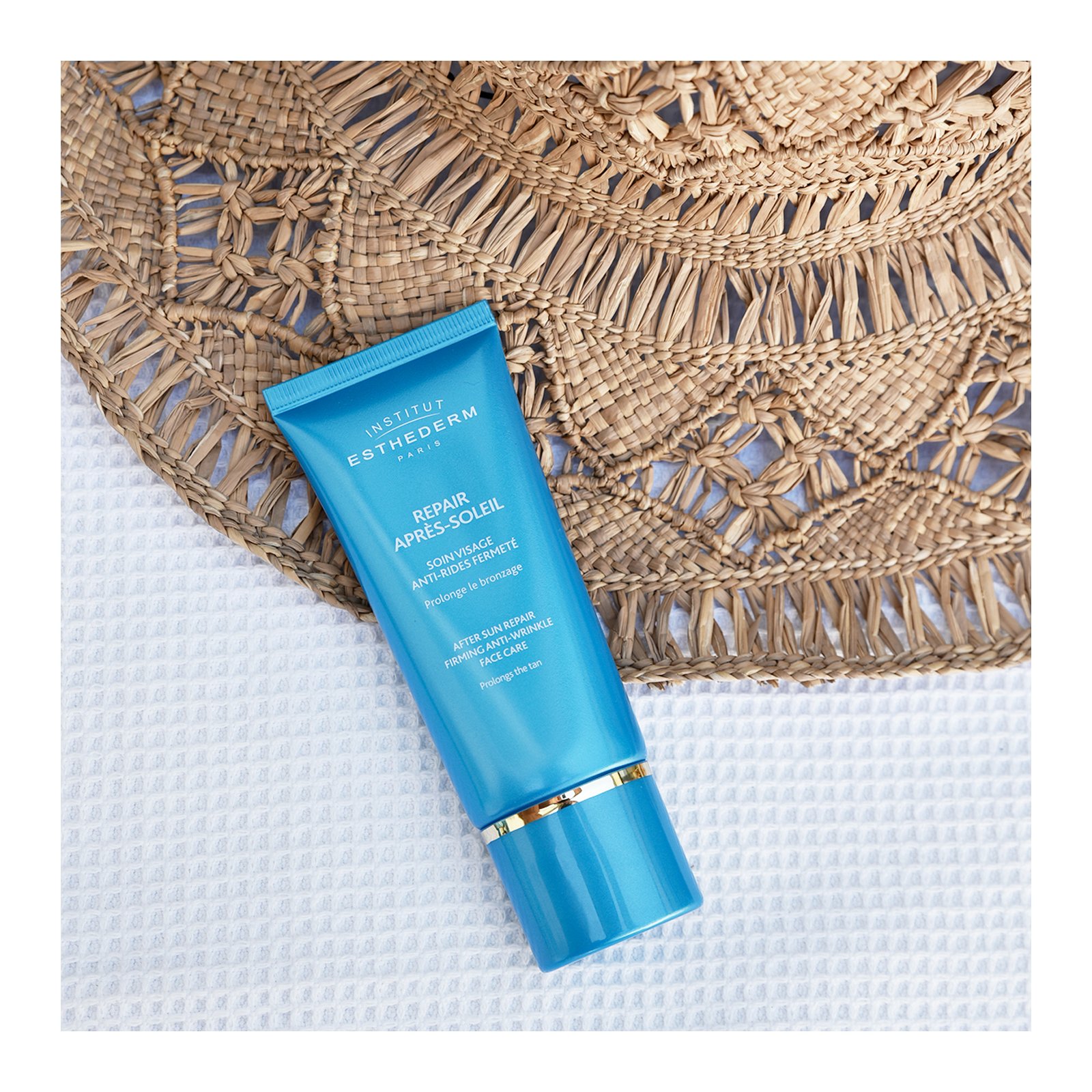 After sun repair lotion ESTHEDERM No color