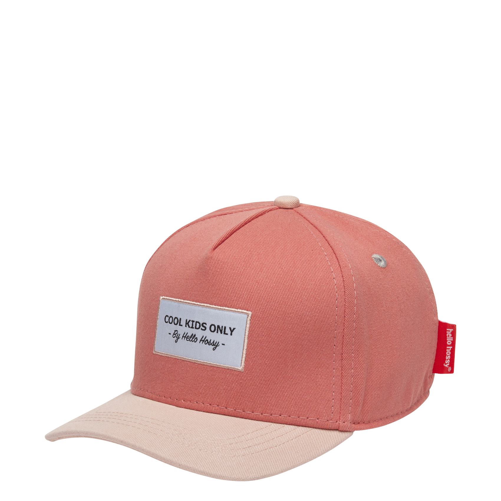 Organic cotton cap HELLO HOSSY