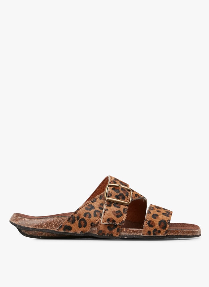 Pony skin sandals new arrivals