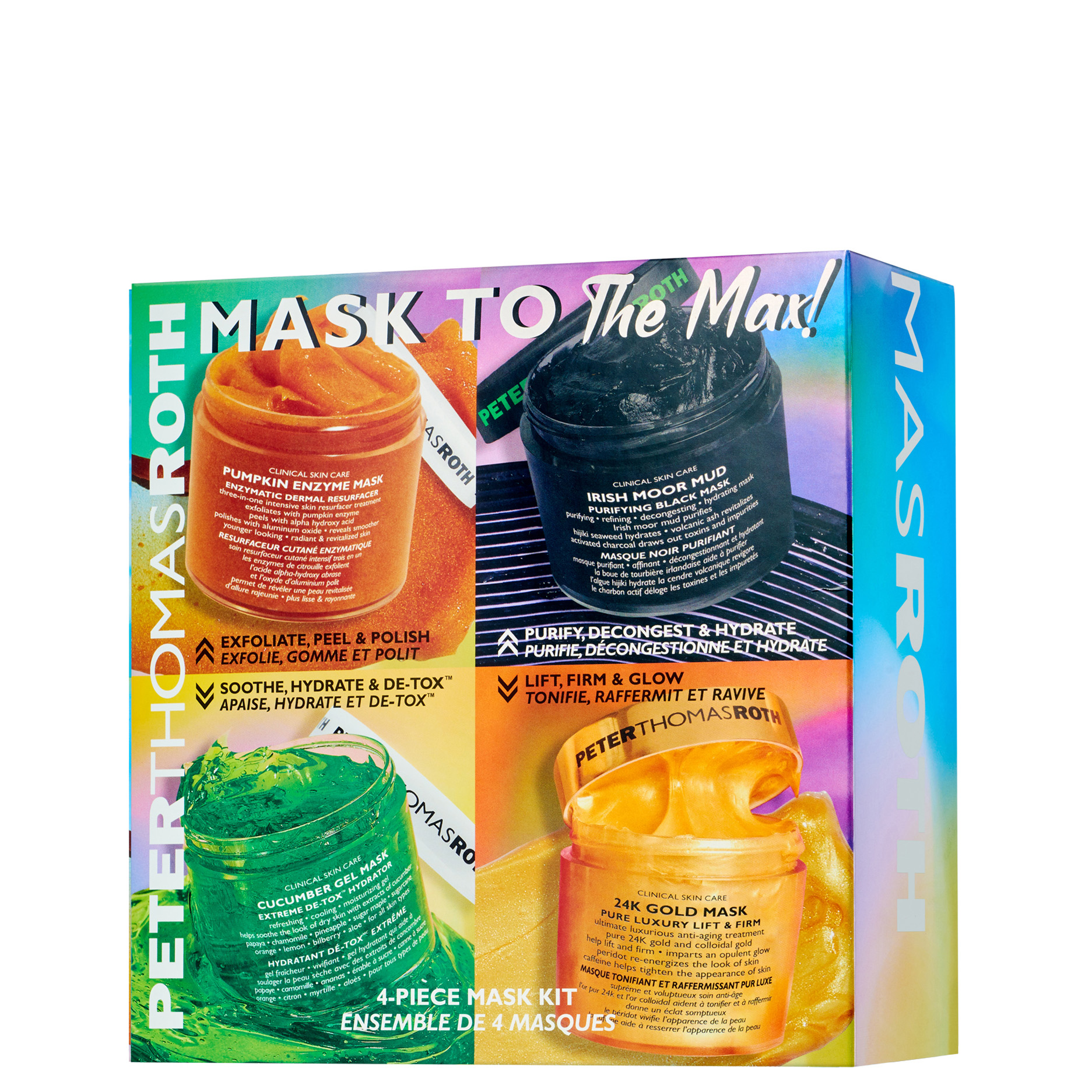 Peter Thomas Roth Made to shops mask set