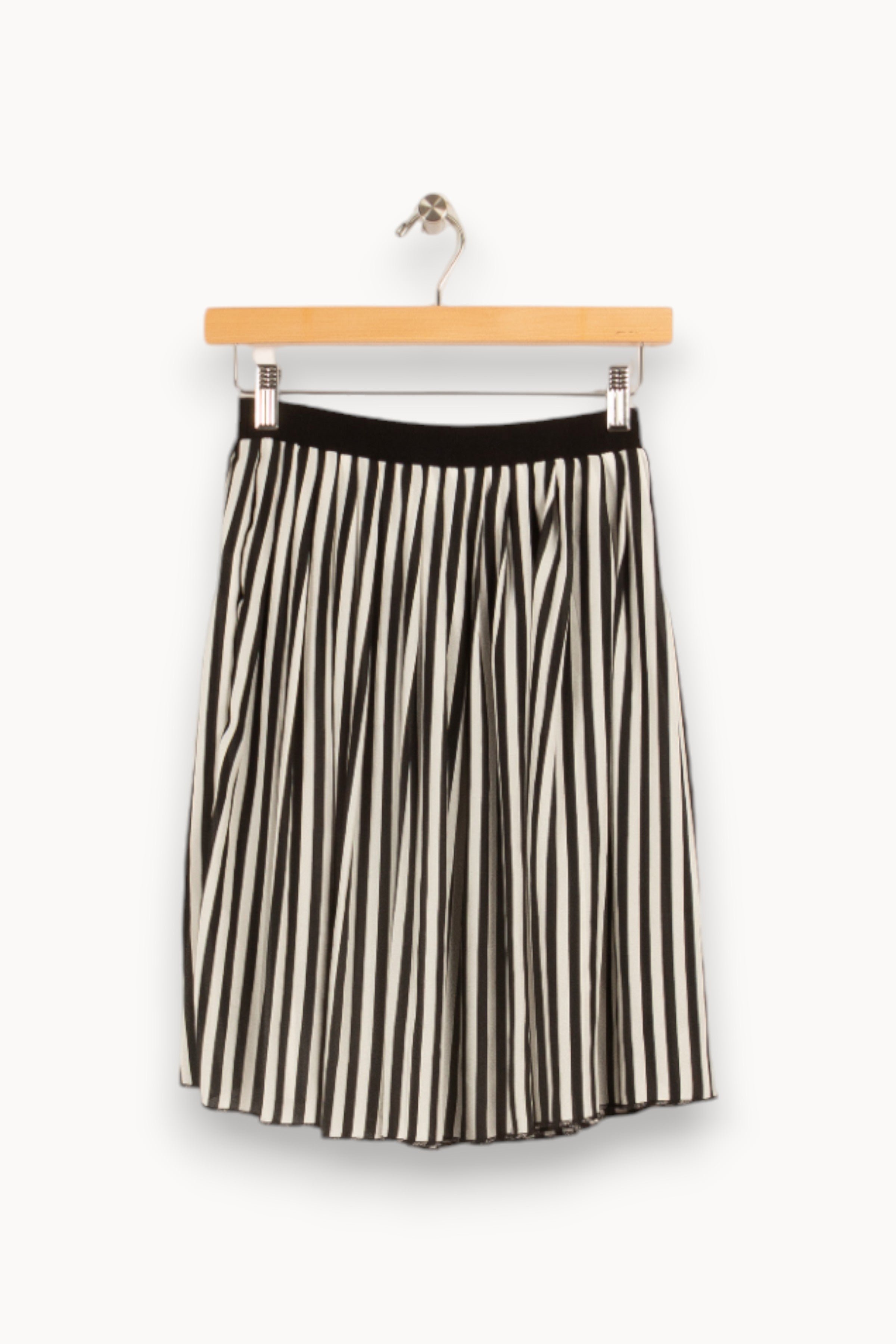 Skirt MAKE MY LEMONADE - Seconde Main White