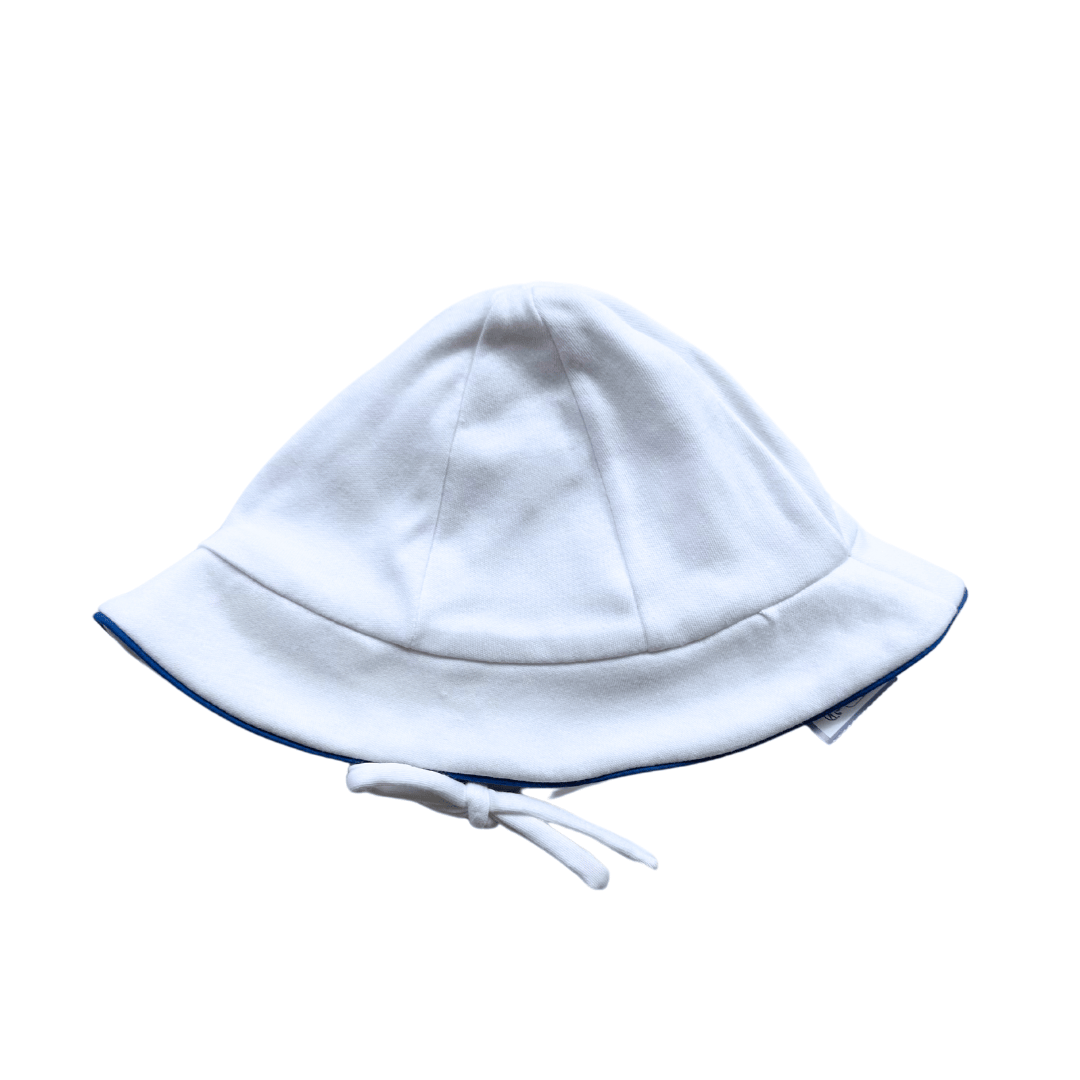 White Baby Bodysuit - 6 months JACADI - Seconde Main White